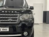 Land Rover Range Rover 2010 годаүшін9 990 000 тг. в Алматы – фото 3