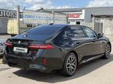 BMW i5 2024 годаүшін34 000 000 тг. в Астана – фото 4