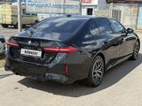 BMW i5 2024 годаүшін34 000 000 тг. в Астана – фото 5