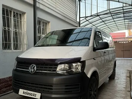 Volkswagen Transporter 2018 года за 13 999 999 тг. в Алматы – фото 3