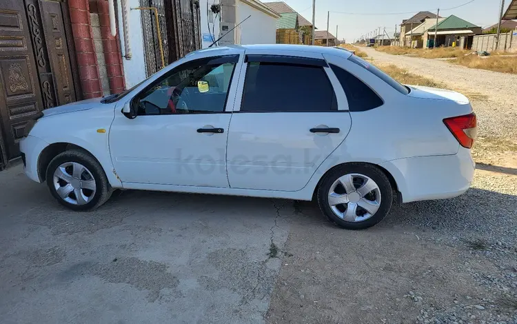 ВАЗ (Lada) Granta 2190 2013 года за 3 050 000 тг. в Шымкент