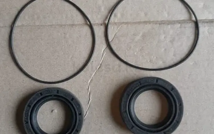 Ремкомплект сальников задней ступицы за 1 990 тг. в Алматы