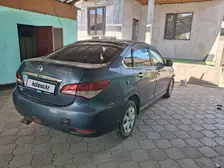Nissan Almera, 2014