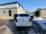 ВАЗ (Lada) Granta 2190 2014 года за 1 200 000 тг. в Талгар – фото 2