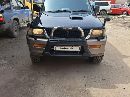 Mitsubishi Challenger 1996 года за 4 200 000 тг. в Алматы