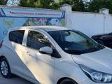Chevrolet Spark 2017 года за 3 590 000 тг. в Аксукент