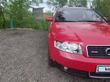 Audi A4 2002 года за 4 200 000 тг. в Макинск – фото 2