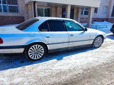 BMW 730 1995 года за 2 000 000 тг. в Астана – фото 6