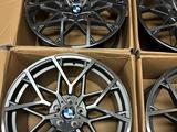 R20 5X112 ЦО 66, 6 Разноширокие за 440 000 тг. в Алматы