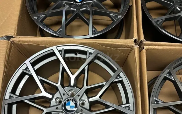 R20 5X112 ЦО 66, 6 Разноширокие за 440 000 тг. в Алматы