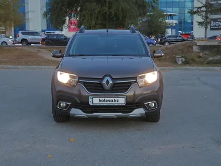 Renault Sandero Stepway 2019 года за 5 300 000 тг. в Костанай – фото 20