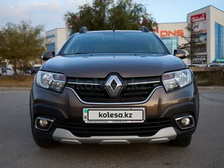 Renault Sandero Stepway 2019 года за 5 300 000 тг. в Костанай – фото 24