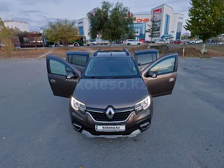 Renault Sandero Stepway 2019 года за 5 300 000 тг. в Костанай – фото 36