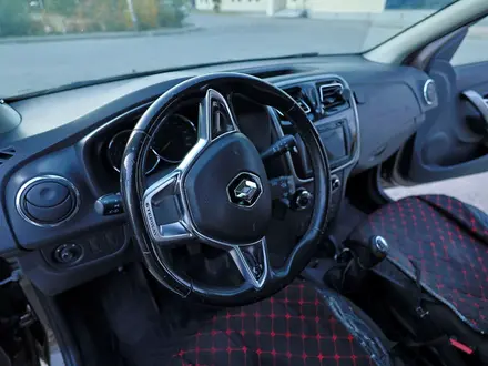 Renault Sandero Stepway 2019 года за 5 300 000 тг. в Костанай – фото 60