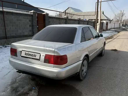 Audi A6 1996 года за 2 000 000 тг. в Жетысай – фото 6