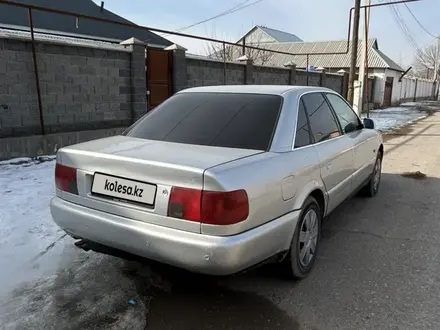 Audi A6 1996 года за 2 000 000 тг. в Жетысай – фото 7