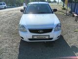 ВАЗ (Lada) Priora 2170 2013 года за 1 500 000 тг. в Актобе