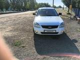 ВАЗ (Lada) Priora 2170 2013 года за 1 500 000 тг. в Актобе – фото 4