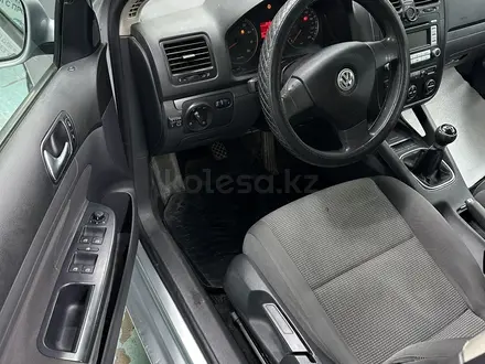 Volkswagen Golf 2008 года за 4 000 000 тг. в Астана – фото 5