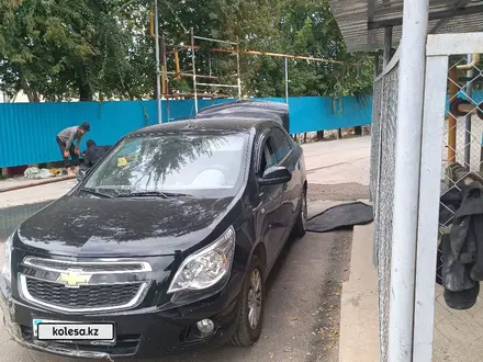 Chevrolet Cobalt 2023 года за 6 200 000 тг. в Алматы – фото 2