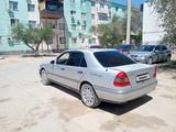 Mercedes-Benz C 220 1994 годаүшін2 100 000 тг. в Жанаозен – фото 4