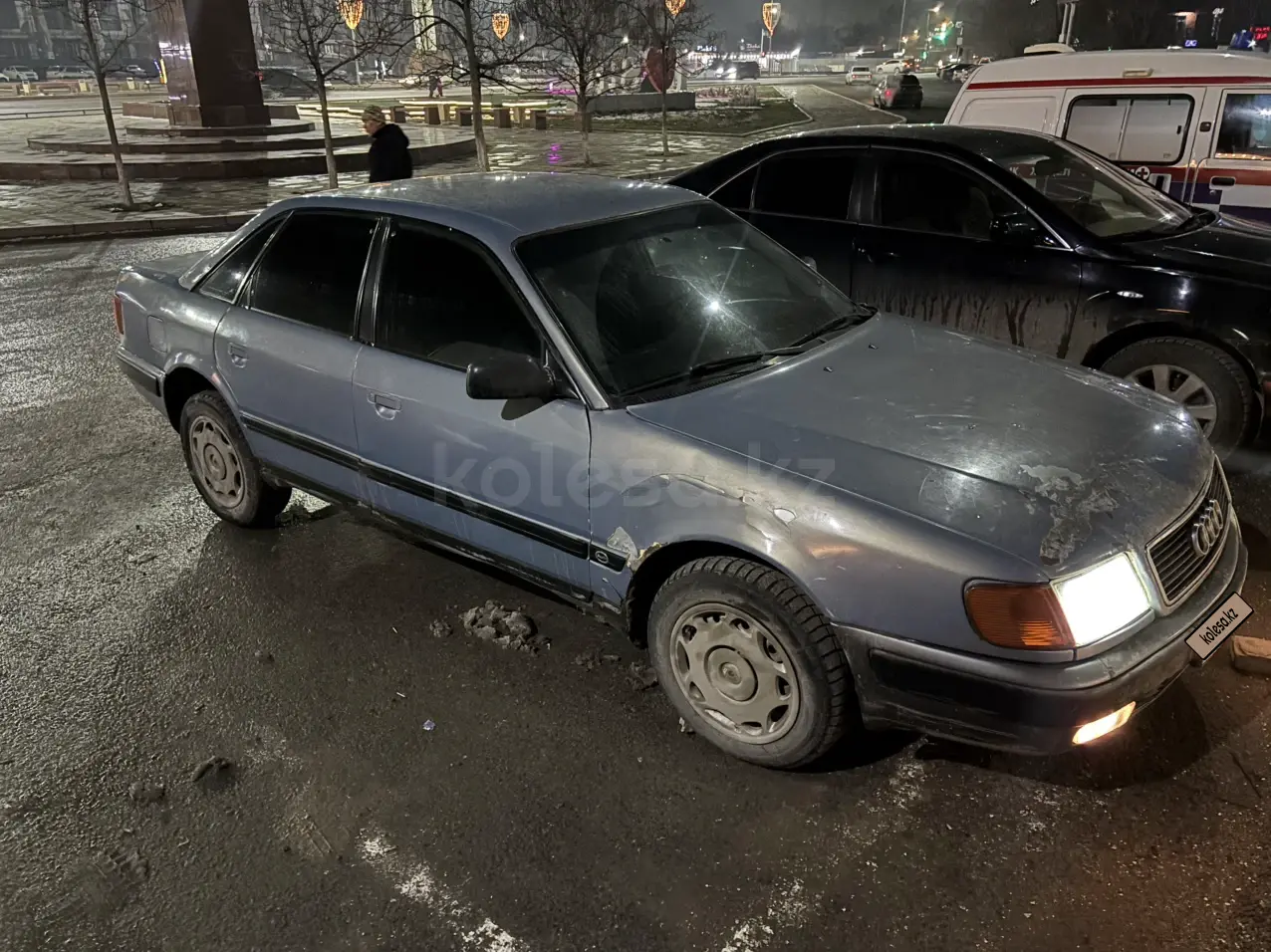 Audi 100, 1993
