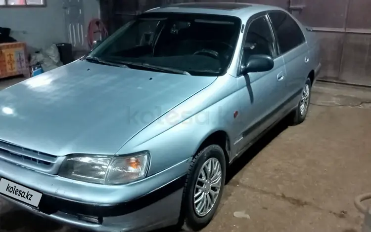 Toyota Carina E 1992 года за 2 000 000 тг. в Кызылорда