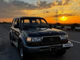 Toyota Land Cruiser 1996 годаүшін17 500 000 тг. в Алматы – фото 5