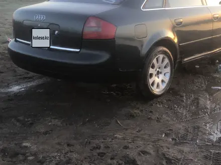 Audi A6 1998 года за 2 400 000 тг. в Астана – фото 6