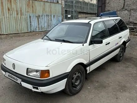 Volkswagen Passat 1990 года за 1 600 000 тг. в Караганда – фото 2