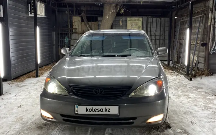 Toyota Camry 2003 года за 5 100 000 тг. в Астана