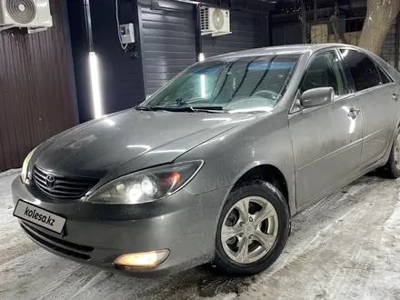 Toyota Camry 2003 года за 5 100 000 тг. в Астана – фото 4