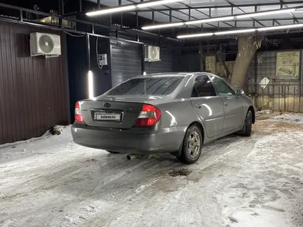 Toyota Camry 2003 года за 5 100 000 тг. в Астана – фото 2