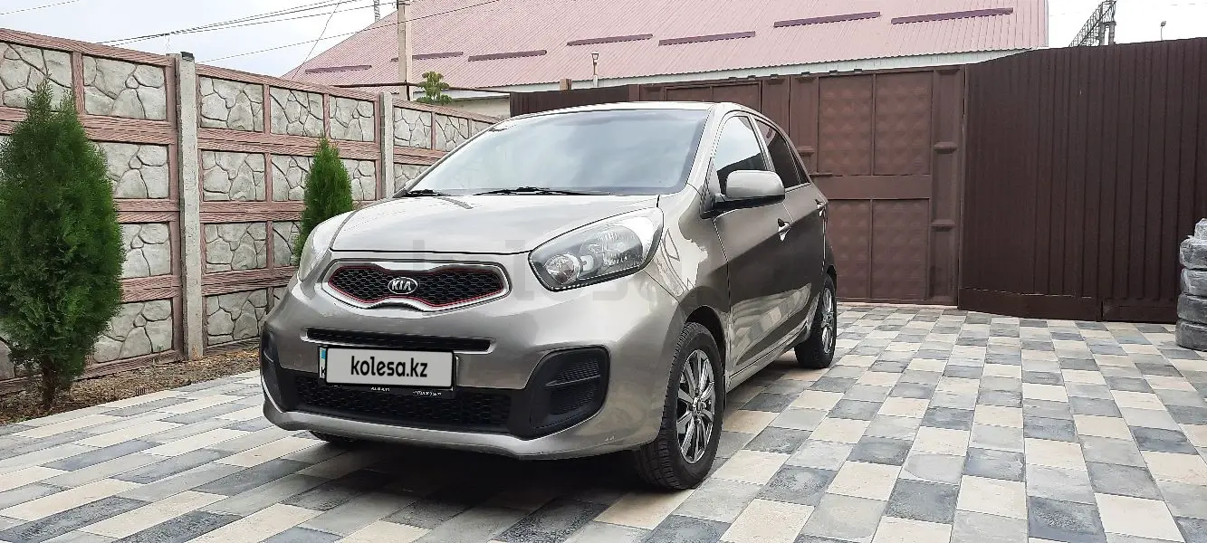 Kia Picanto, 2014