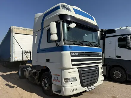 DAF  XF 105 2012 года за 9 100 000 тг. в Алматы – фото 2