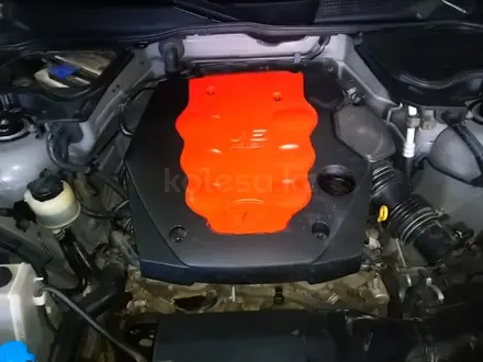 Двигатель Infiniti fx35 (инфинити фх35) 3.5л за 20 124 тг. в Алматы