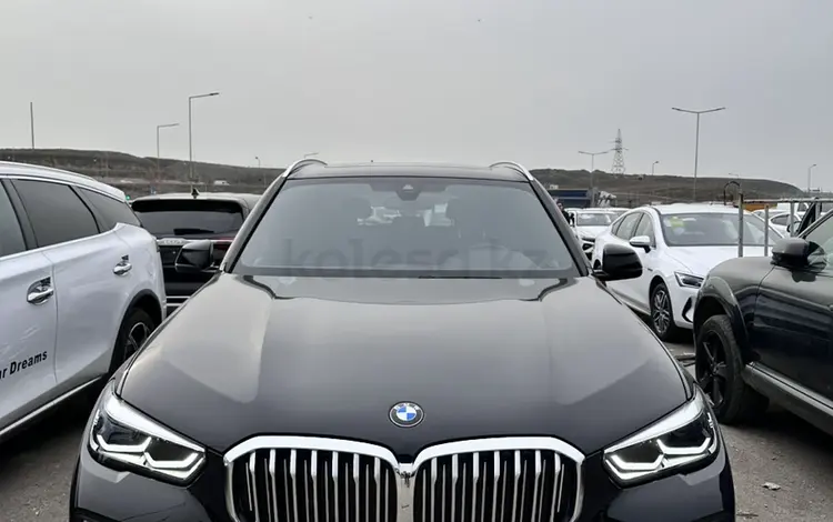 BMW X5 2021 года за 34 000 000 тг. в Атырау
