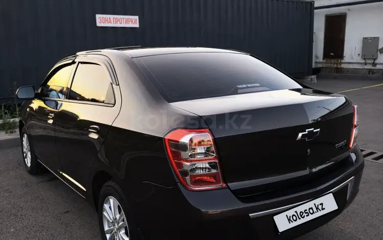 Chevrolet Cobalt 2025 года за 6 200 000 тг. в Астана