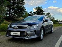 Toyota Camry 2015 годаүшін11 000 000 тг. в Семей