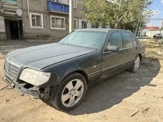 Mercedes-Benz S 320