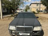 Mercedes-Benz S 320 1995 года за 1 200 000 тг. в Костанай – фото 3