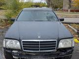 Mercedes-Benz S 320 1995 года за 1 200 000 тг. в Костанай