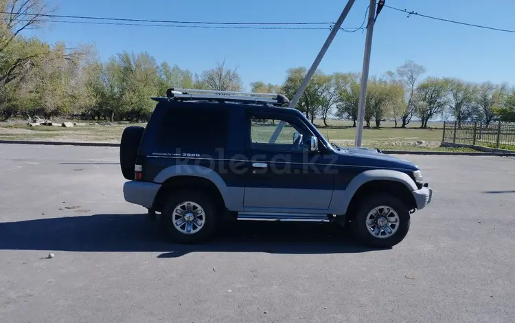 Mitsubishi Pajero 1995 года за 2 600 000 тг. в Алматы