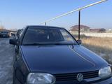 Volkswagen Golf 1993 годаүшін2 200 000 тг. в Тараз – фото 4