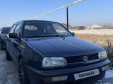 Volkswagen Golf 1993 годаүшін2 200 000 тг. в Тараз – фото 5