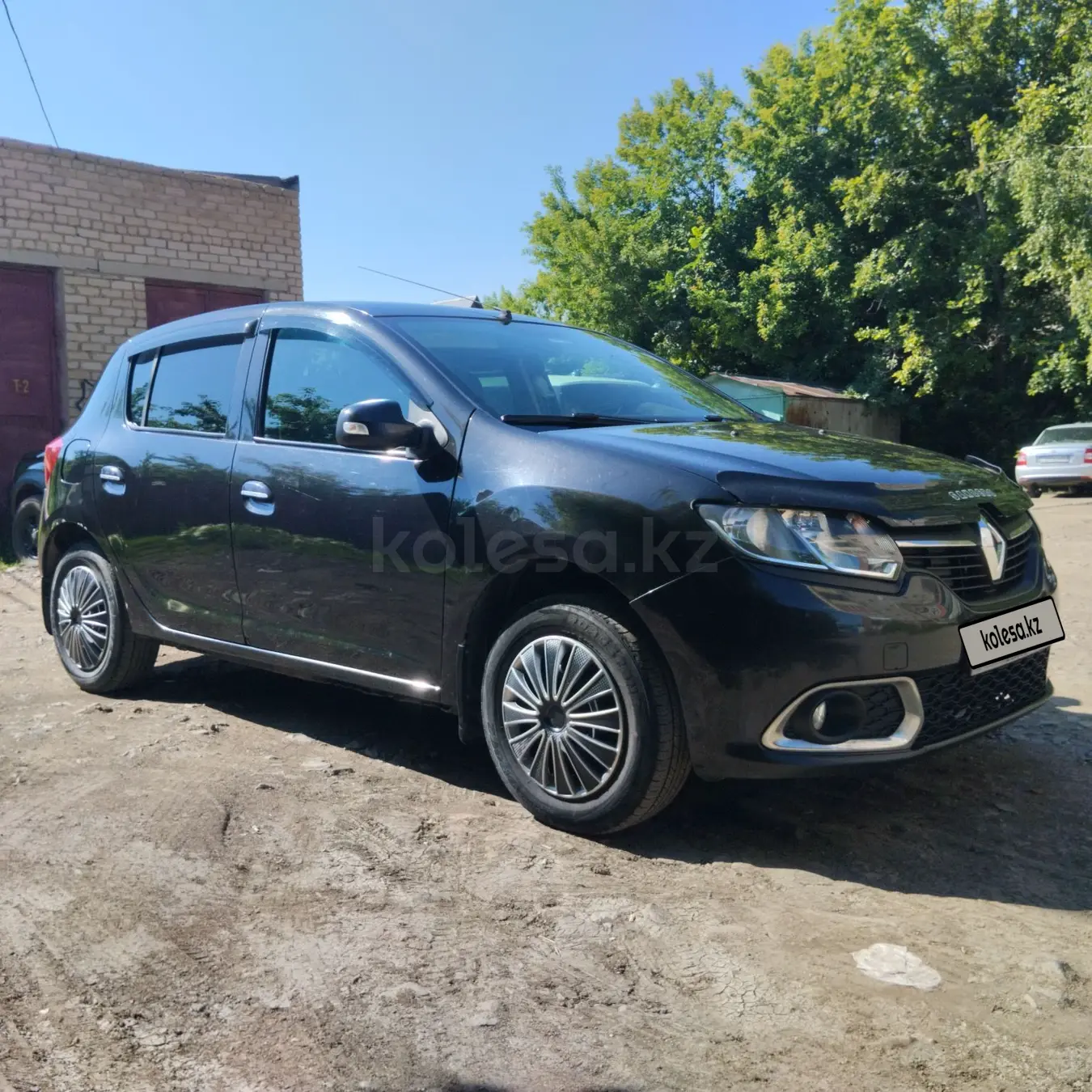 Renault Sandero Stepway, 2015