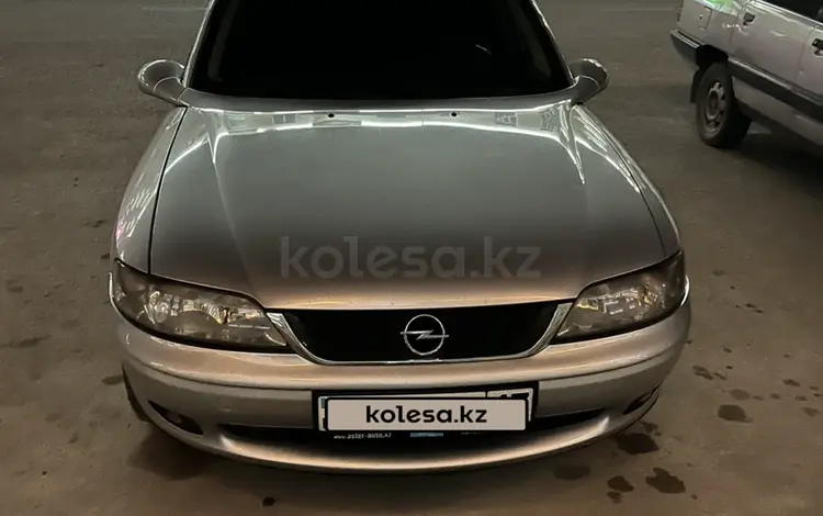 Opel Vectra 2001 годаүшін2 600 000 тг. в Шымкент