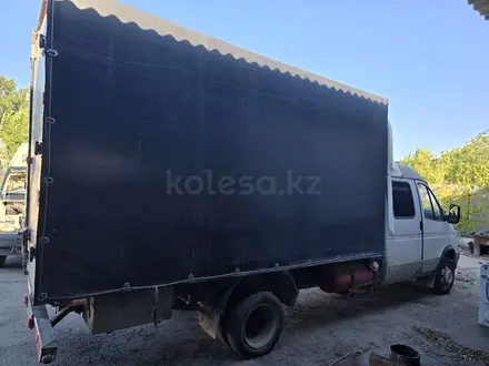 ГАЗ ГАЗель 2006 года за 6 450 000 тг. в Талдыкорган