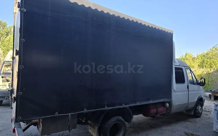 ГАЗ ГАЗель 2006 года за 6 450 000 тг. в Талдыкорган