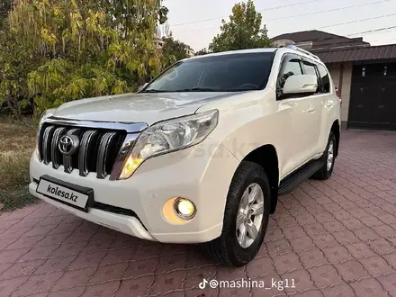 Toyota Land Cruiser Prado 2014 года за 22 590 000 тг. в Жайрем – фото 4